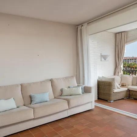 Flateli Port Aro 3 Apartament